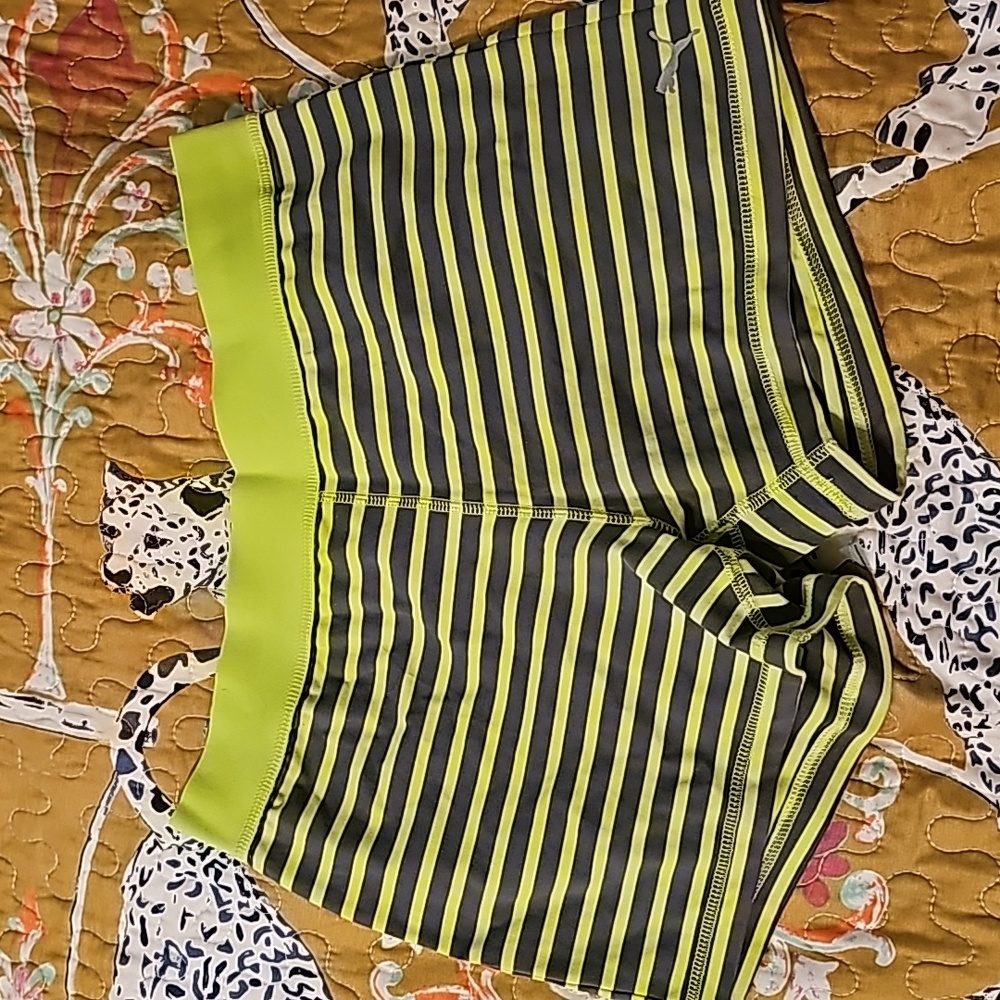 Womens  Puma Spandex  Shorts